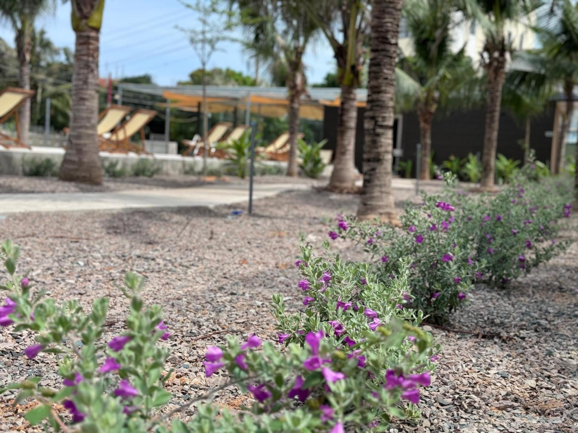 Wanderlust Garden Inn Муи Не Екстериор снимка