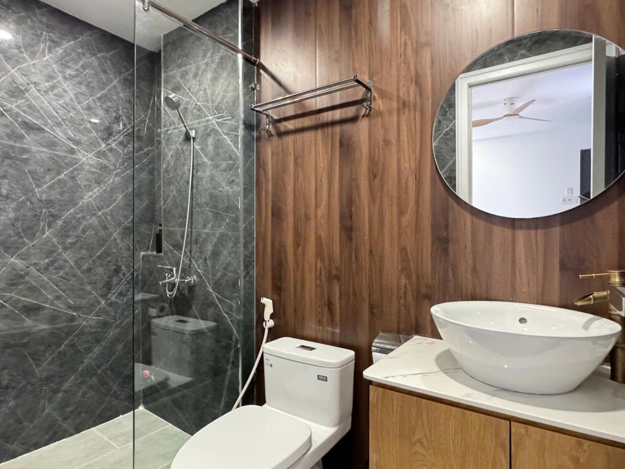 Wanderlust Garden Inn Муи Не Екстериор снимка