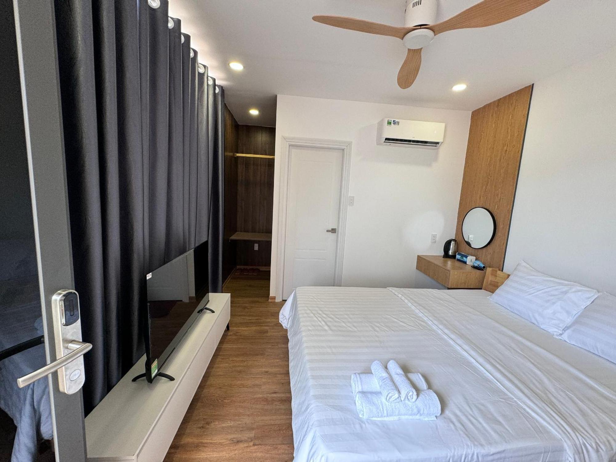 Wanderlust Garden Inn Муи Не Екстериор снимка