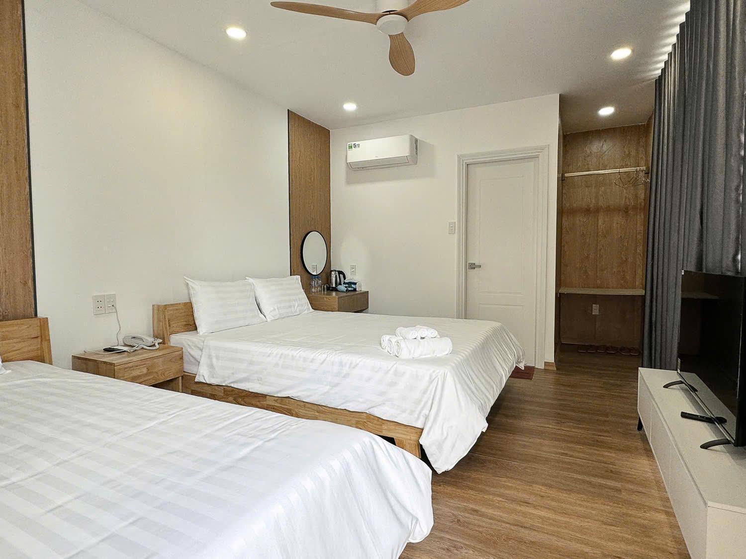 Wanderlust Garden Inn Муи Не Екстериор снимка