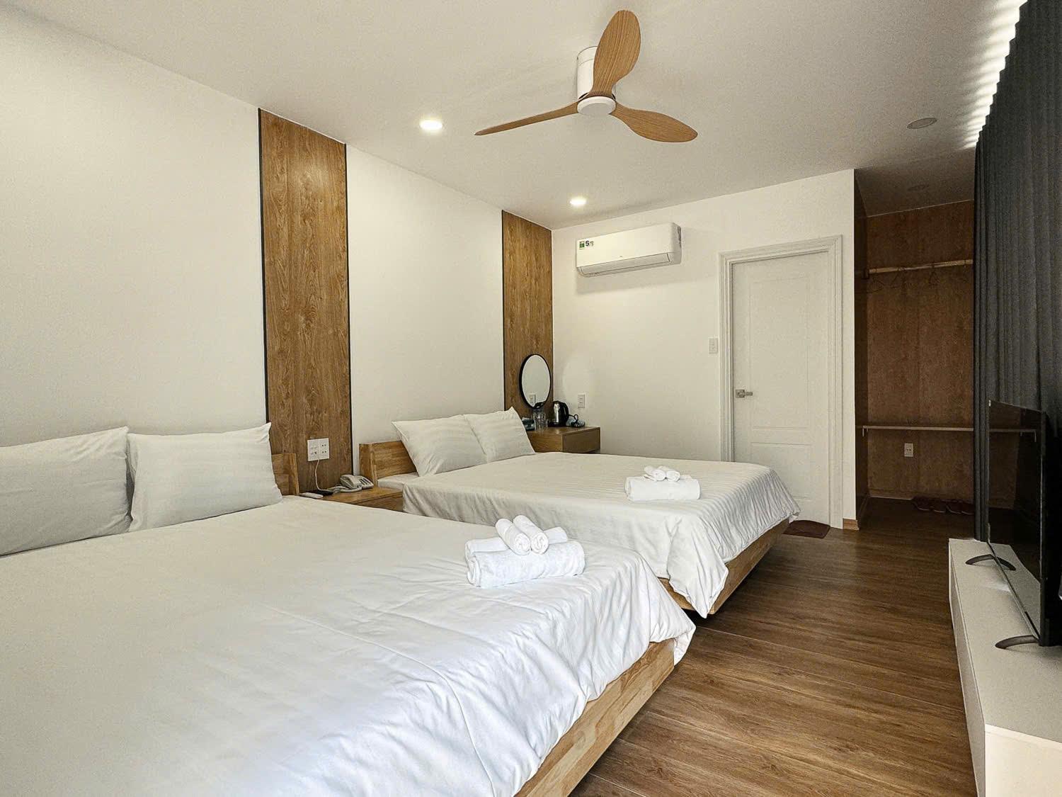 Wanderlust Garden Inn Муи Не Екстериор снимка