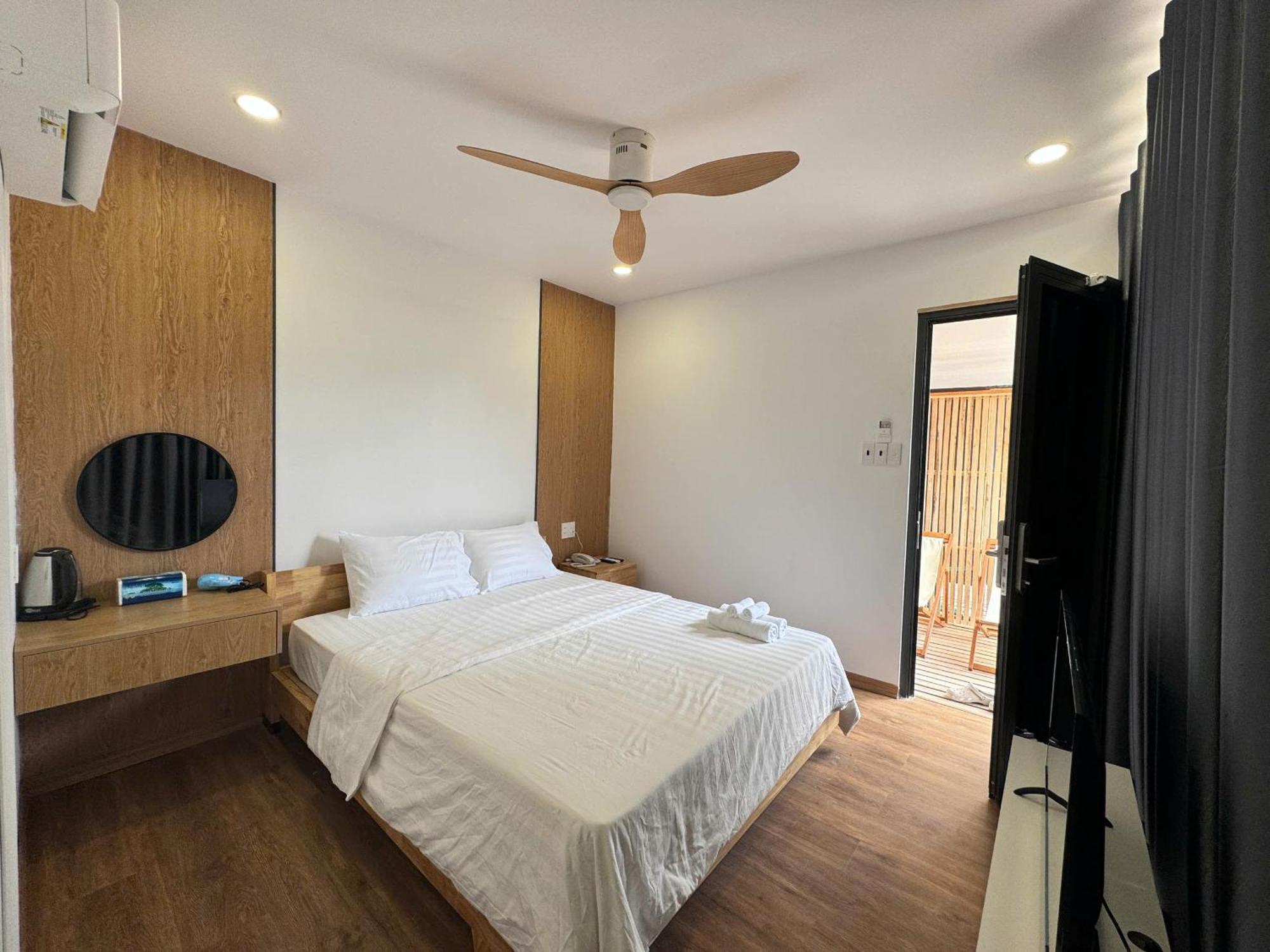 Wanderlust Garden Inn Муи Не Екстериор снимка